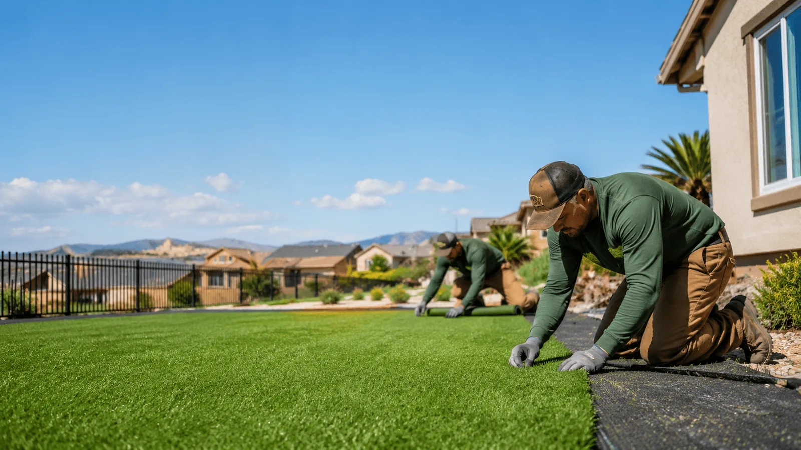 Pet Turf Installation in Maljamar, NM near me